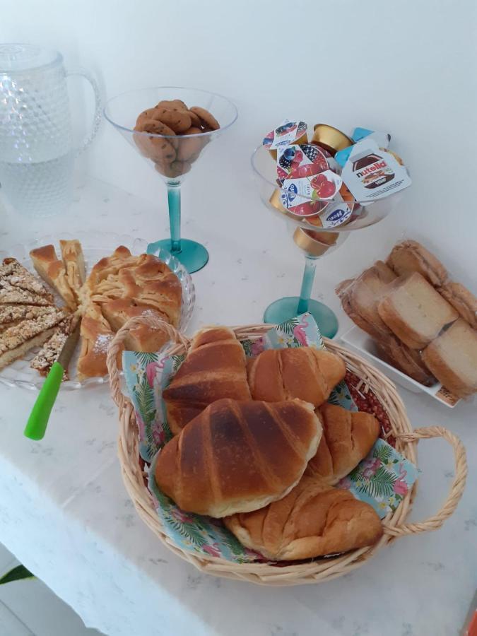 B&B La Casa Dei Nonni Silvi Paese 외부 사진