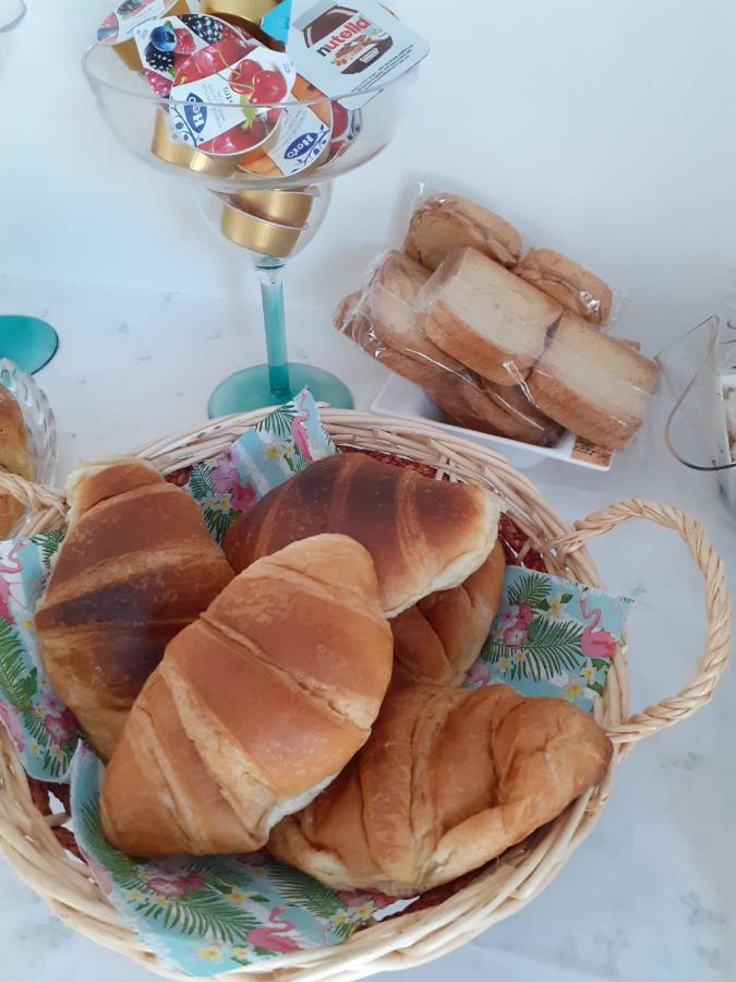 B&B La Casa Dei Nonni Silvi Paese 외부 사진